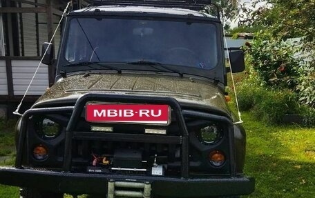 ЛуАЗ 3151, 1993 год, 250 000 рублей, 13 фотография