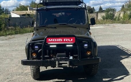 ЛуАЗ 3151, 1993 год, 250 000 рублей, 8 фотография