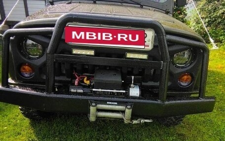 ЛуАЗ 3151, 1993 год, 250 000 рублей, 12 фотография
