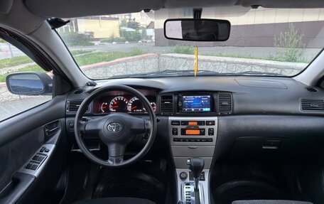 Toyota Corolla, 2003 год, 549 000 рублей, 5 фотография