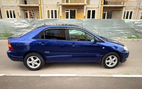 Toyota Corolla, 2003 год, 549 000 рублей, 2 фотография