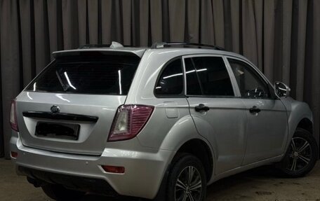 Lifan X60 I рестайлинг, 2013 год, 390 000 рублей, 5 фотография