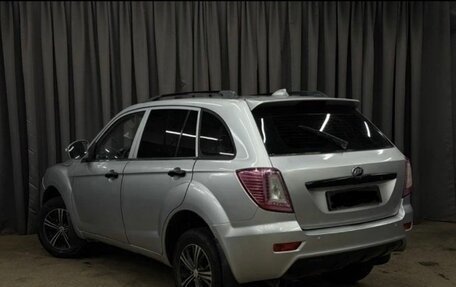 Lifan X60 I рестайлинг, 2013 год, 390 000 рублей, 3 фотография