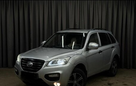 Lifan X60 I рестайлинг, 2013 год, 390 000 рублей, 4 фотография