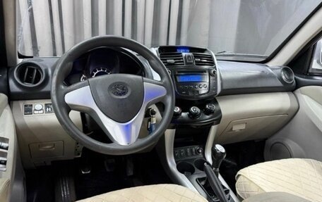 Lifan X60 I рестайлинг, 2013 год, 390 000 рублей, 6 фотография