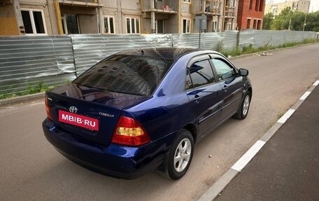 Toyota Corolla, 2003 год, 549 000 рублей, 3 фотография