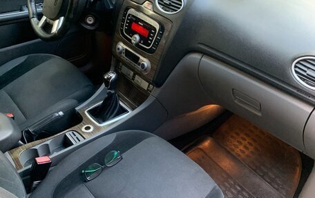 Ford Focus II рестайлинг, 2008 год, 335 000 рублей, 4 фотография
