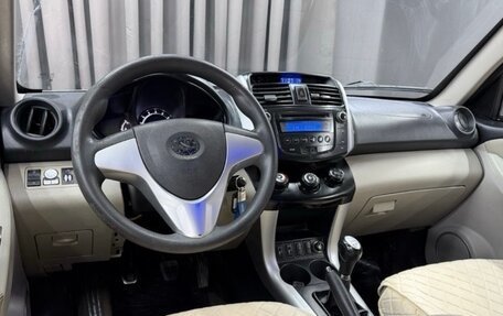 Lifan X60 I рестайлинг, 2013 год, 390 000 рублей, 11 фотография