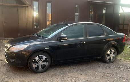 Ford Focus II рестайлинг, 2008 год, 335 000 рублей, 6 фотография