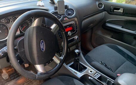 Ford Focus II рестайлинг, 2008 год, 335 000 рублей, 2 фотография