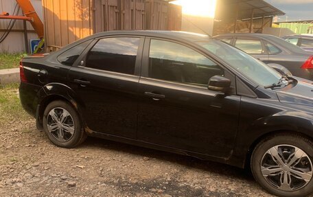 Ford Focus II рестайлинг, 2008 год, 335 000 рублей, 9 фотография