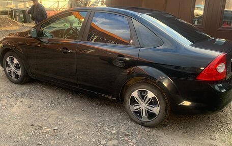 Ford Focus II рестайлинг, 2008 год, 335 000 рублей, 7 фотография