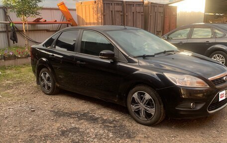 Ford Focus II рестайлинг, 2008 год, 335 000 рублей, 10 фотография