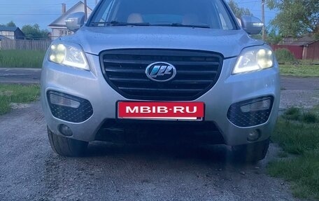 Lifan X60 I рестайлинг, 2013 год, 390 000 рублей, 12 фотография