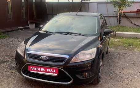 Ford Focus II рестайлинг, 2008 год, 335 000 рублей, 5 фотография
