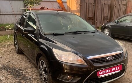 Ford Focus II рестайлинг, 2008 год, 335 000 рублей, 11 фотография