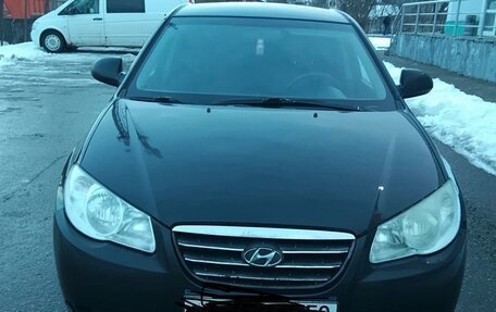 Hyundai Elantra IV, 2008 год, 550 000 рублей, 6 фотография