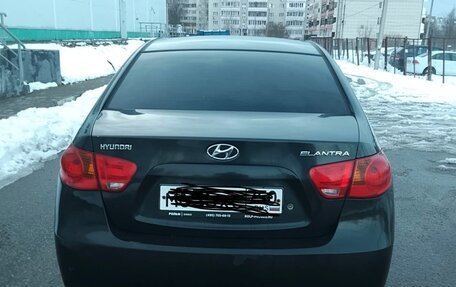 Hyundai Elantra IV, 2008 год, 550 000 рублей, 4 фотография
