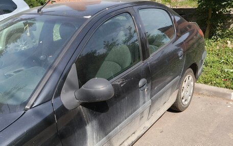 Peugeot 206, 2008 год, 150 000 рублей, 3 фотография
