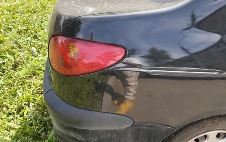 Peugeot 206, 2008 год, 150 000 рублей, 5 фотография