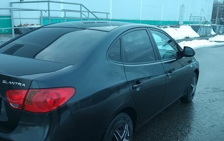 Hyundai Elantra IV, 2008 год, 550 000 рублей, 3 фотография