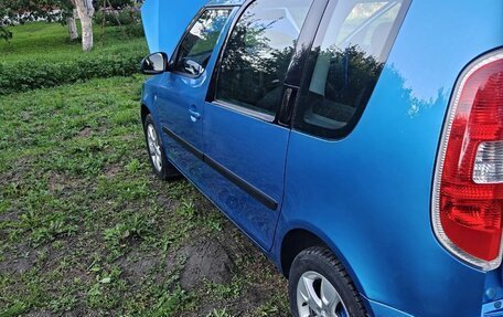 Skoda Roomster, 2007 год, 585 000 рублей, 2 фотография