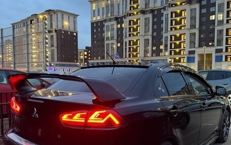 Mitsubishi Lancer IX, 2007 год, 1 000 000 рублей, 3 фотография