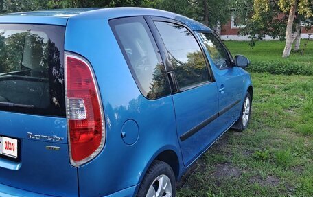 Skoda Roomster, 2007 год, 585 000 рублей, 3 фотография