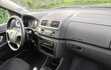 Skoda Roomster, 2007 год, 585 000 рублей, 6 фотография