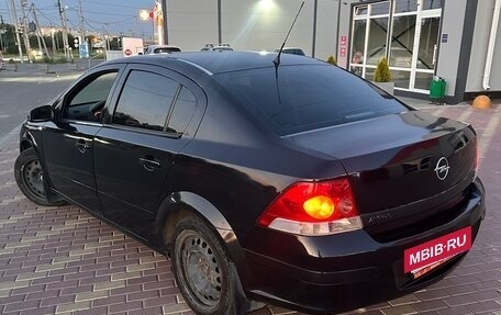 Opel Astra H, 2008 год, 380 000 рублей, 2 фотография