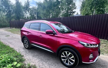 Chery Tiggo 7 Pro, 2020 год, 1 400 000 рублей, 4 фотография