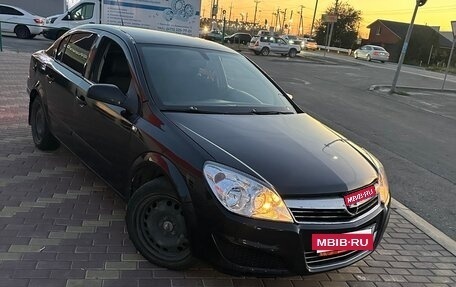 Opel Astra H, 2008 год, 380 000 рублей, 3 фотография