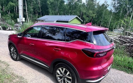 Chery Tiggo 7 Pro, 2020 год, 1 400 000 рублей, 7 фотография