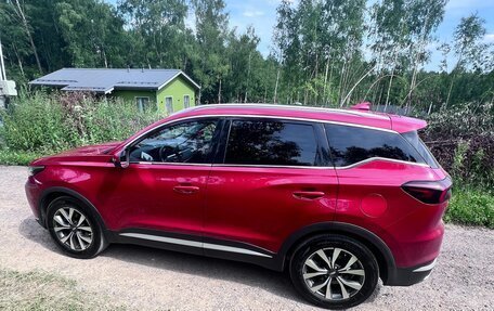 Chery Tiggo 7 Pro, 2020 год, 1 400 000 рублей, 8 фотография