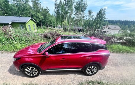 Chery Tiggo 7 Pro, 2020 год, 1 400 000 рублей, 10 фотография