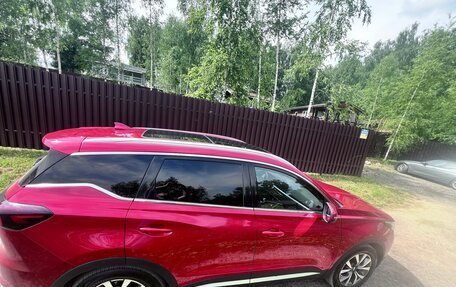 Chery Tiggo 7 Pro, 2020 год, 1 400 000 рублей, 11 фотография