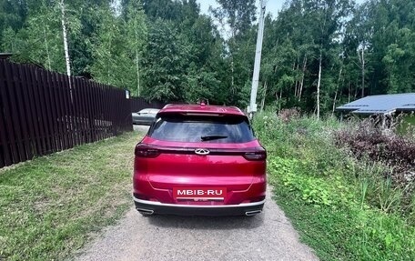 Chery Tiggo 7 Pro, 2020 год, 1 400 000 рублей, 5 фотография