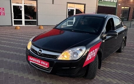Opel Astra H, 2008 год, 380 000 рублей, 4 фотография