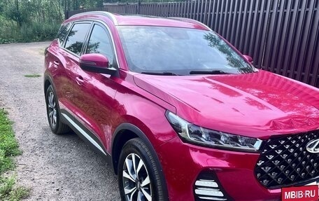 Chery Tiggo 7 Pro, 2020 год, 1 400 000 рублей, 3 фотография