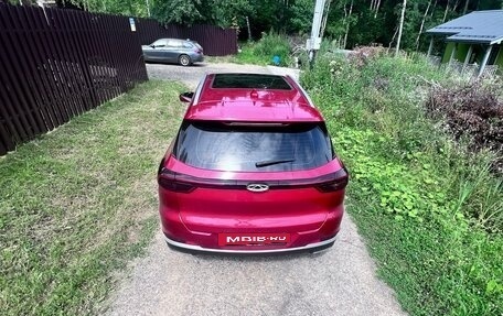 Chery Tiggo 7 Pro, 2020 год, 1 400 000 рублей, 6 фотография