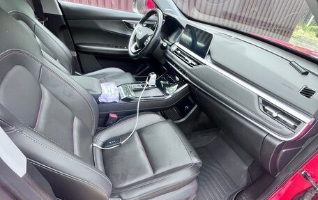 Chery Tiggo 7 Pro, 2020 год, 1 400 000 рублей, 21 фотография