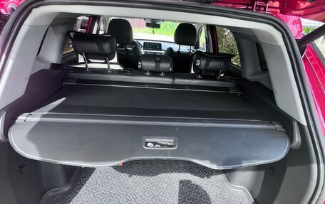 Chery Tiggo 7 Pro, 2020 год, 1 400 000 рублей, 15 фотография