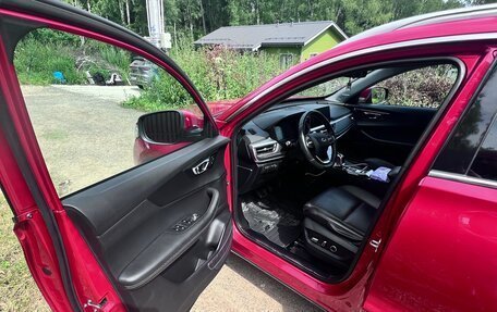 Chery Tiggo 7 Pro, 2020 год, 1 400 000 рублей, 19 фотография