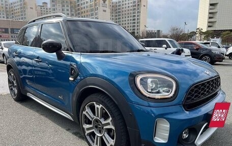 MINI Countryman II (F60), 2022 год, 2 520 000 рублей, 2 фотография