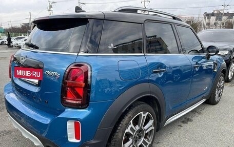MINI Countryman II (F60), 2022 год, 2 520 000 рублей, 3 фотография