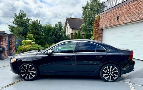 Volvo S80 II рестайлинг 2, 2007 год, 729 000 рублей, 4 фотография
