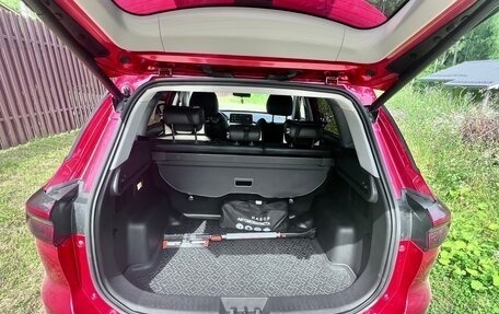 Chery Tiggo 7 Pro, 2020 год, 1 400 000 рублей, 13 фотография
