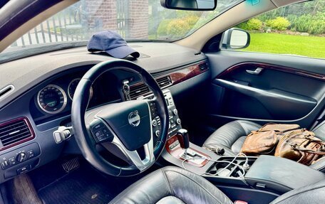 Volvo S80 II рестайлинг 2, 2007 год, 729 000 рублей, 9 фотография