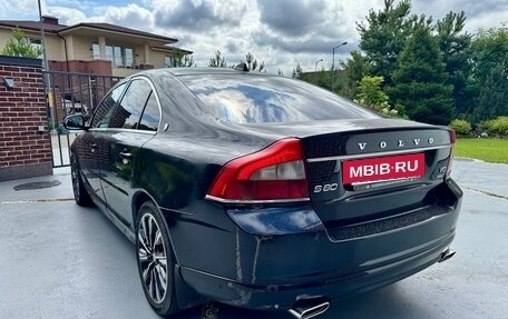 Volvo S80 II рестайлинг 2, 2007 год, 729 000 рублей, 7 фотография