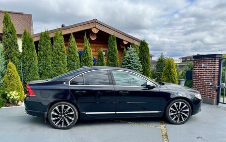 Volvo S80 II рестайлинг 2, 2007 год, 729 000 рублей, 8 фотография